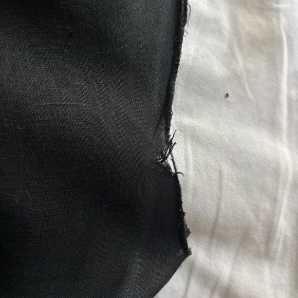 Banana Republic floor-length linen dress - Picture 6 of 6